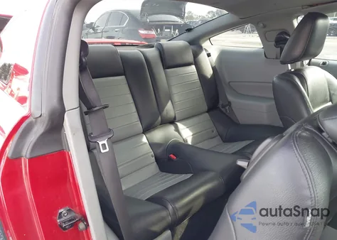 2008 Ford Mustang Gt Deluxe/Gt Premium z USA, uszkodzony, nr VIN 1ZVHT82HX85159373